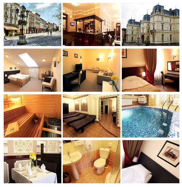 Reikartz-lvov Львів