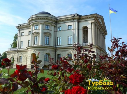Батурин_палац