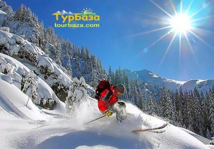 10 днів катання Буковель