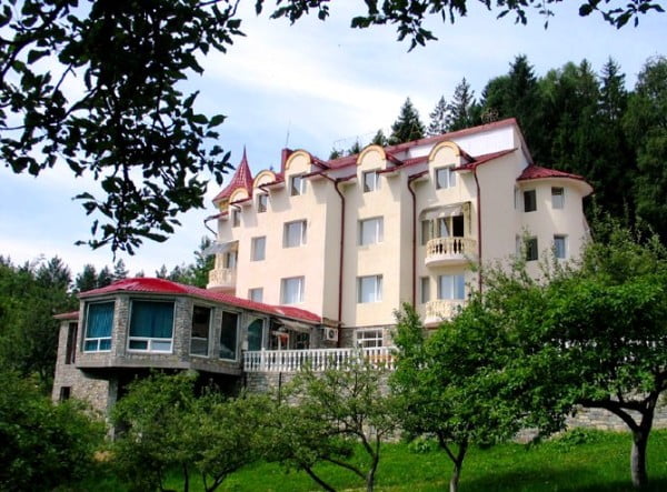 База-відпочинку-Байка