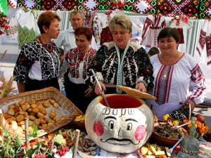 Фестиваль борщів
