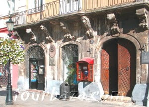 lviv_Улочки_ екскурсія замками львівщини