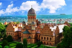 університет чернівці