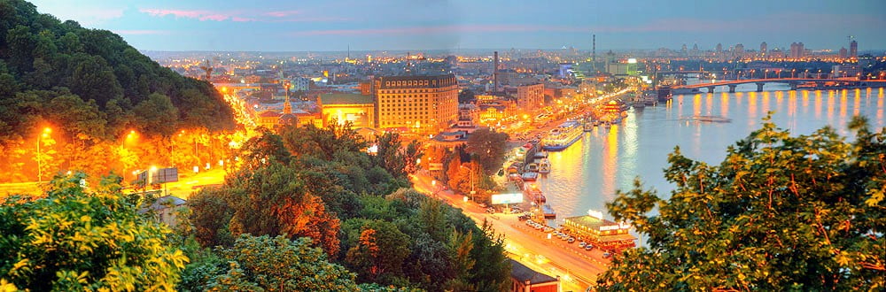 Киев экскурсии
