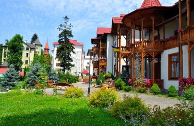 Тури в Карпати тур на западную украину