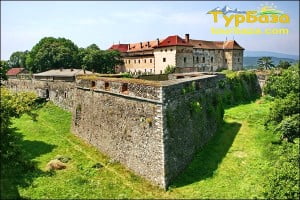 Ужгородський замок