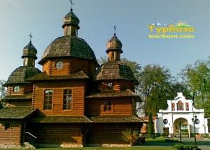 Жовква, Крехівський монастир