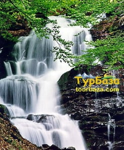 водопад_шипот_Пилипец
