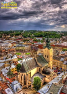 Львів екскурсії по львову