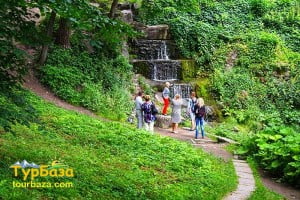 Александрия_парк - екскурсія в парк Олександрія, храмовий комплекс Буки