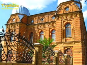 Кiрoвoгрaдськa Велика хоральна синагога Кiрoвoгрaдськa Велика хоральна синагога