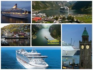 Круїз по Балтиці