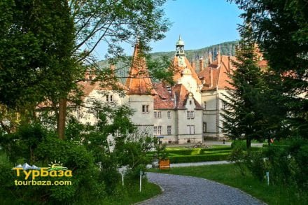 Шенборн_палац_Schonborn_Palace