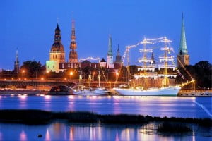 Прибалтика