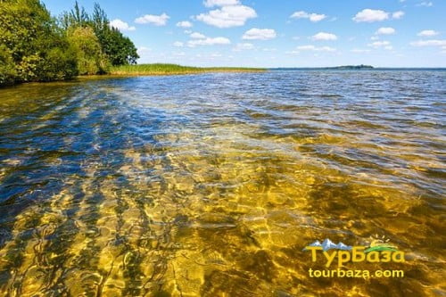 Рыбалка_на_озере_Свитязь Відпочинок на Шацьких озерах 