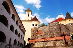 Замок Паланок у Мукачевому, Тур в Закарпатье на выходные