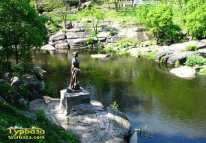 Гранітний_каньон_річки_Уж_Коростень