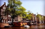 Amsterdam 44 автобусные туры по европе