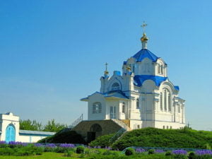 Мгарський монастир