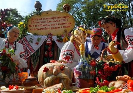 Фестиваль-дерунів
