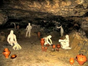 Пещера Вертеба