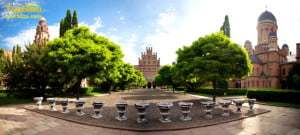 Резиденція митрополитів Буковини і Далмації