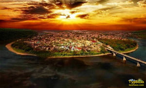 Україна, Заліщики