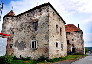 Замок Сент-Миклош