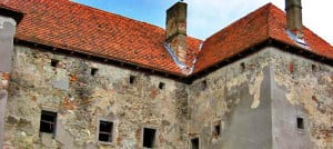 Замок Сент-Миклош