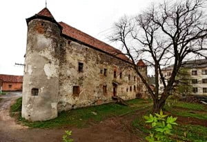 Замок Сент-Міклош