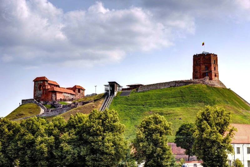 Замковая гора