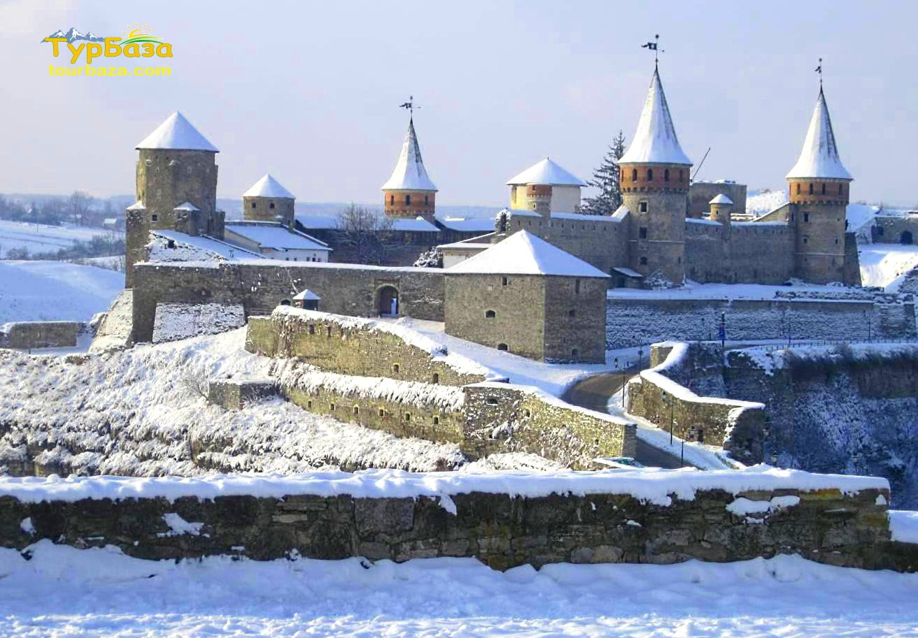Каменец_зимний