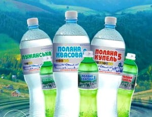 Мінеральні води Закарпаття