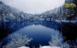 Синевир-зима