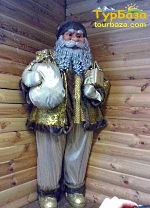 Екскурсія на фабрику ялинкових прикрас