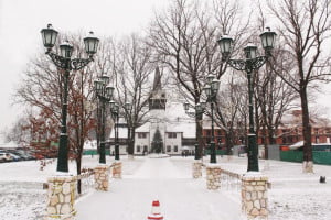 Термальные бассейны Косино