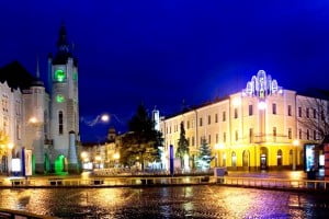 Ужгород туры в западную украину