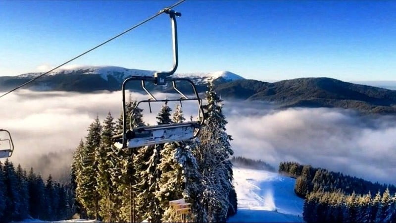Курорт Буковель Курорт Буковель