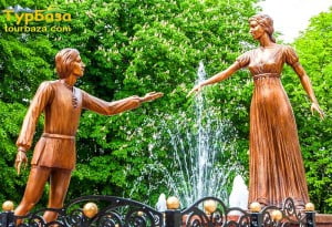 Львов романтический туры западная украина