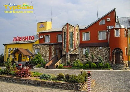 Айвенго Рівне