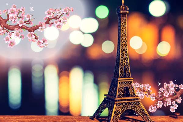 Казка Парижу