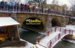 Екскурсія в Берегово. зима