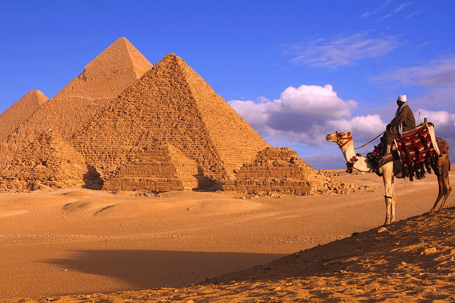 Єгипет гарячі тури