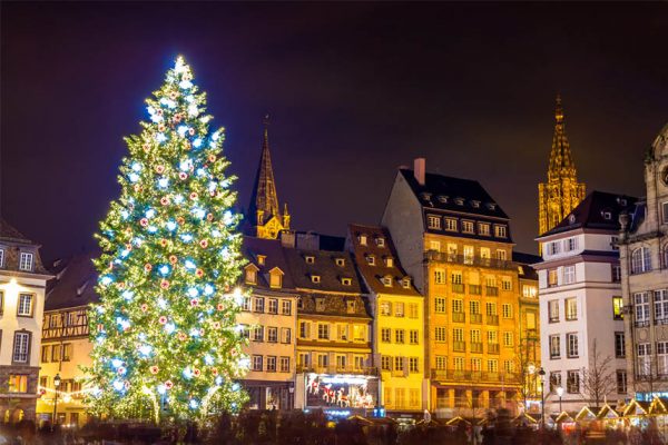 Тур на Різдво в Європу