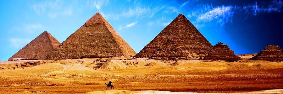 тури в Єгипт