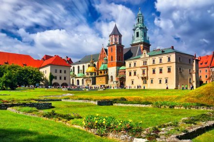 Краків на вихідні
