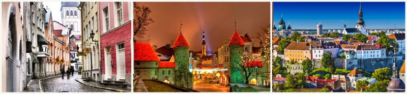 Таллінн, Естонія