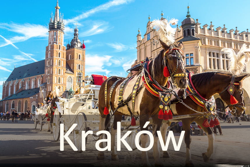 Краків - місто контрастів