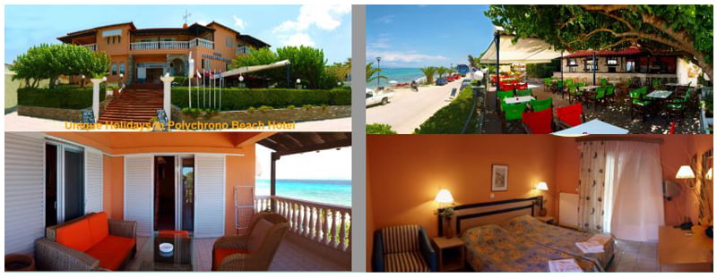 Polychrono hotel