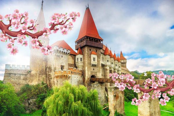 Пригоди в Трансильванії